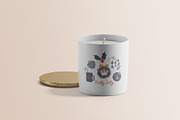 Celebration kit | Vector collection, a Decorative Illustration by katieromanoff_art (Thumbnail 13 of 21)