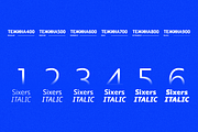 Kinoble - Friendly Display Font, a Font by Jehoo Creative (Thumbnail 5 of 12)