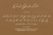 Wonder Garden | Latin&Cyrillic Font, a Script Font by Calamar Studio (Thumbnail 10 of 16)