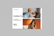 Lifestyle Magazine Template Landscap, a Magazine Template by ElvinPrint (Thumbnail 5 of 8)