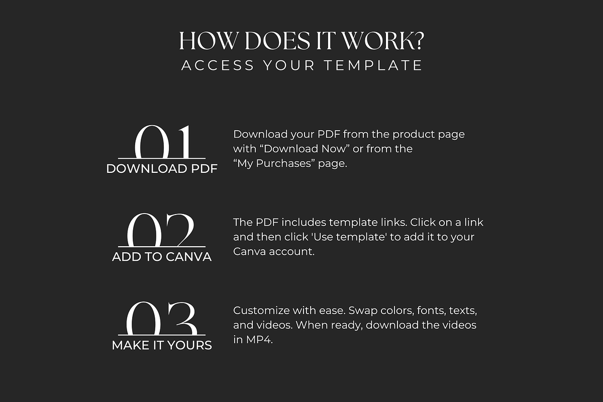 Viral Instagram Reels Bundle, a Social Media Template by Meraki Templates (Photo 6 of 7)