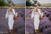 TOP SPRING FLOWER PRESETS, a Preset Add-On by OstapenkoPhotography (Thumbnail 3 of 6)