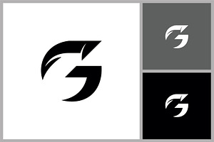 Dynamic Modern Letter G Logo, a Branding & Logo Template by quadrazo