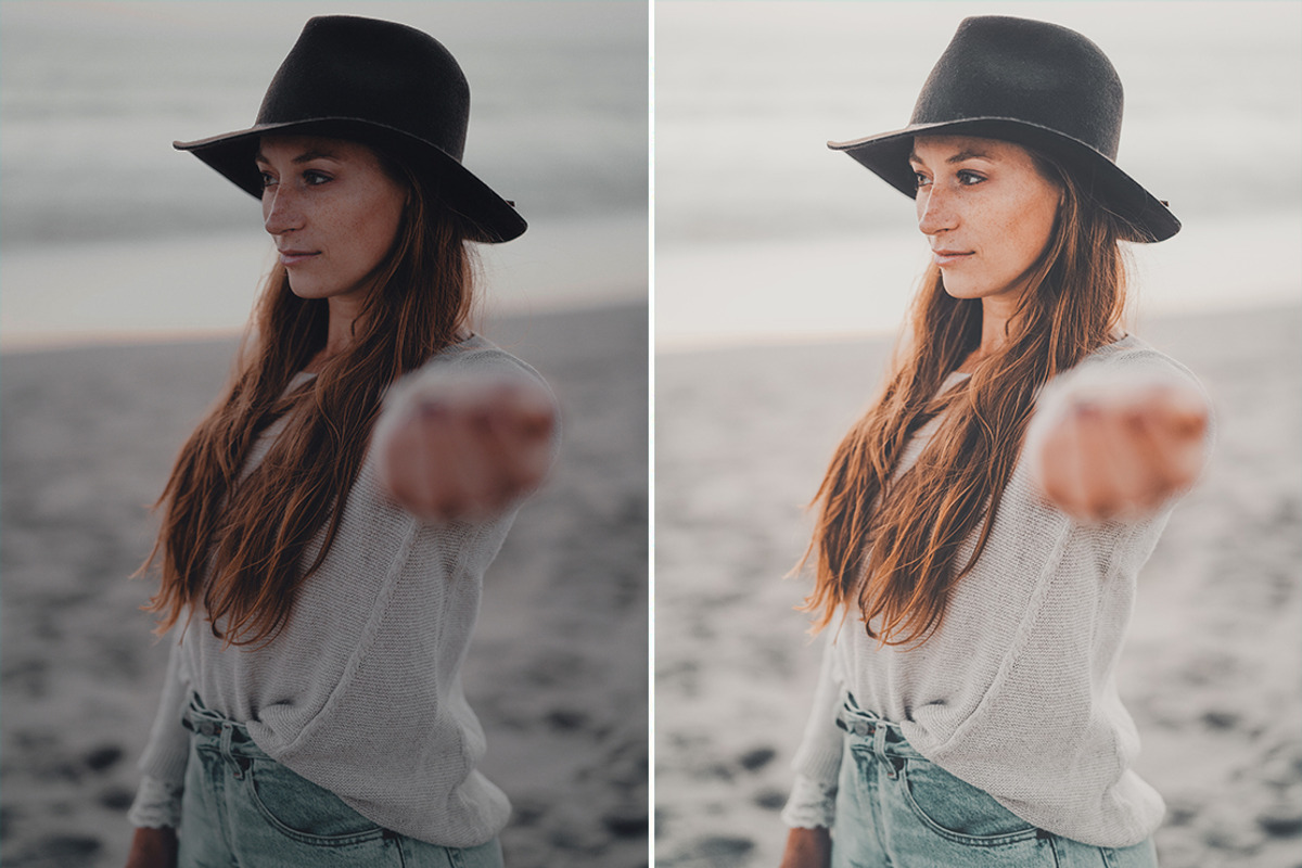 Light Airy Lightroom Preset & Mobile, an Action Add-On by Presetsh.com (Photo 7 of 15)
