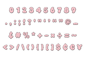 Fox Cupid Color Font