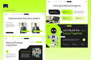 AI Agentic Business Proposal, a Presentation Template by Claymoon Lab (Thumbnail 7 of 7)