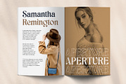 Gerova Font, a Serif Font by Asenbayu (Thumbnail 2 of 15)