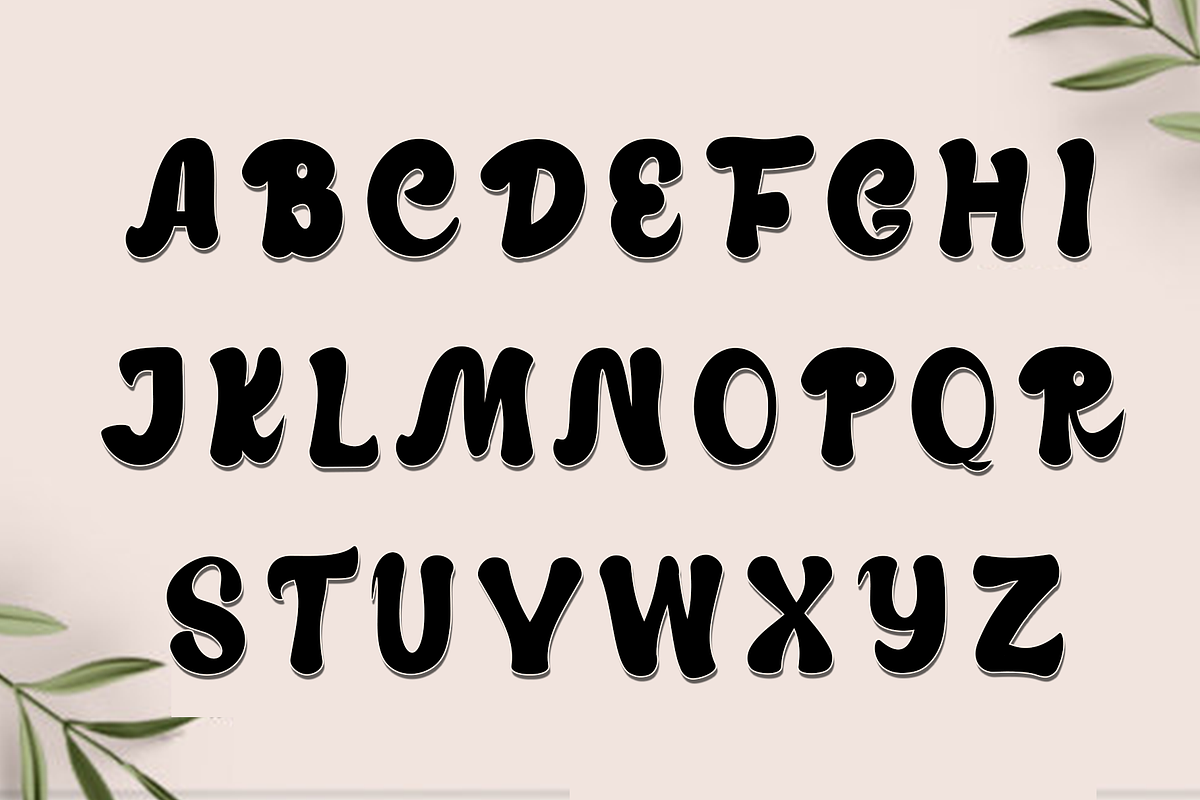 Speed Writing, a Script Font by InermediaSTUDIO (Photo 2 of 8)