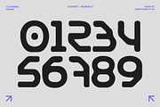 CS General Drawn, a Sans Serif Font by Craft Supply Co. (Thumbnail 5 of 8)