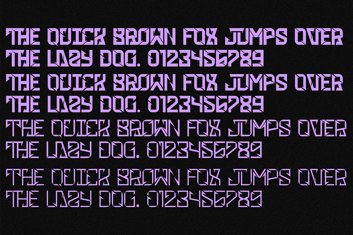 Exploring Vastness - Sport Font, a Sans Serif Font by 177Studio (Photo 7 of 8)