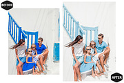 12 Real Santorini Lightroom Presets, a Preset Add-On by Hue Palettte Studio (Thumbnail 4 of 10)
