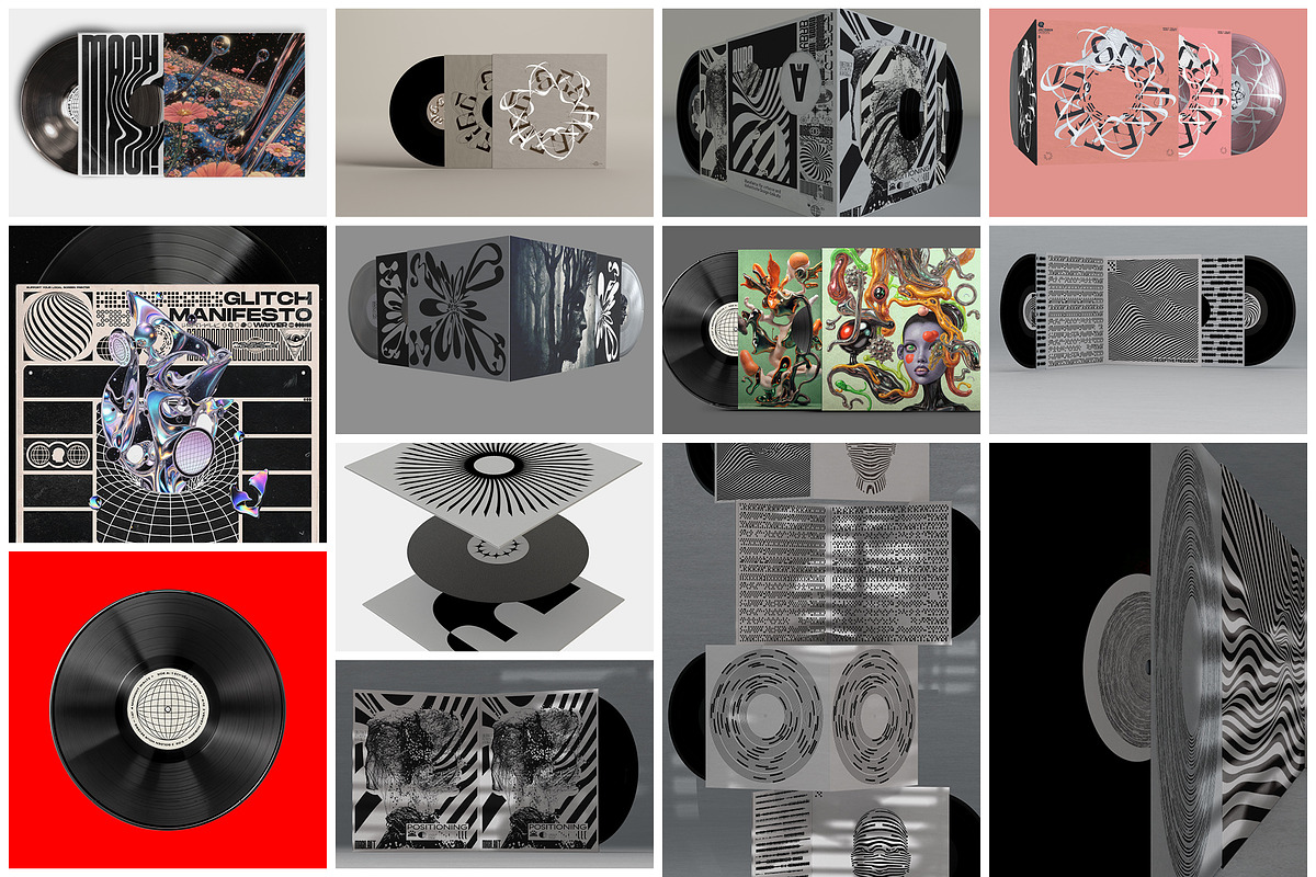The Design Enthusiast Package, a Product Mockup by Jacober Design (Photo 58 of 169)