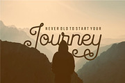 Antiqueline - Monoline Typeface, a Script Font by PutraCetol Studio (Thumbnail 4 of 11)