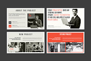 Project Proposal Presentation, a Presentation Template by E-Type (Thumbnail 3 of 6)