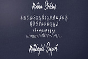 Mantrum -  Urban script | 3 styles, a Script Font by VP Fonts (Thumbnail 10 of 11)