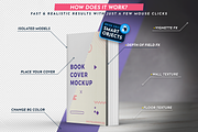 Book Cover Template 58, a Templates & Theme by Digital Goods (Thumbnail 5 of 11)