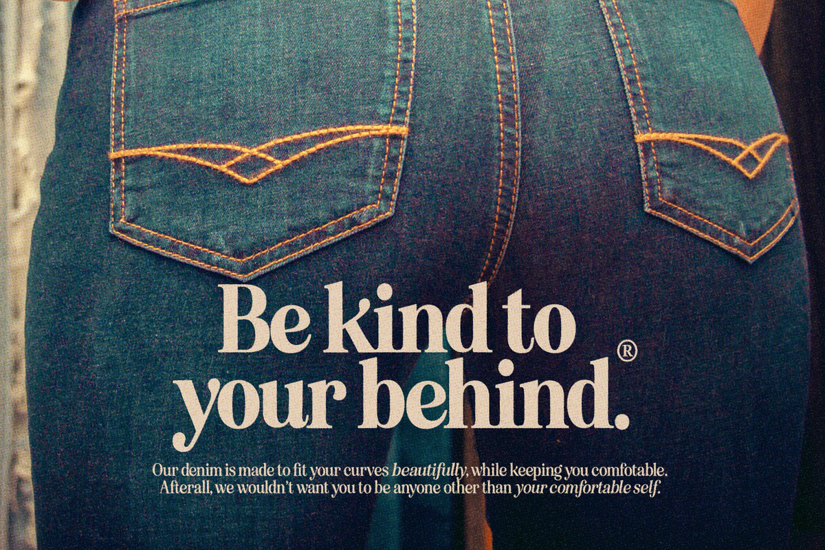 Eighties Comeback Serif (70 fonts), a Serif Font by Nicky Laatz (Photo 7 of 47)