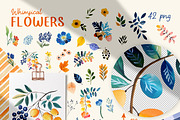 Whimsical Autumn collection, a Seasonal Illustration by Polli Deeva (Thumbnail 7 of 14)