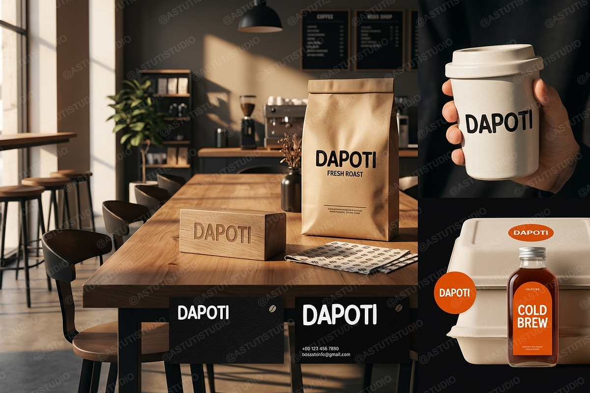 Dapoti - Modern Elegant Serif Ty, a Serif Font by Astuti Studio (Photo 24 of 25)