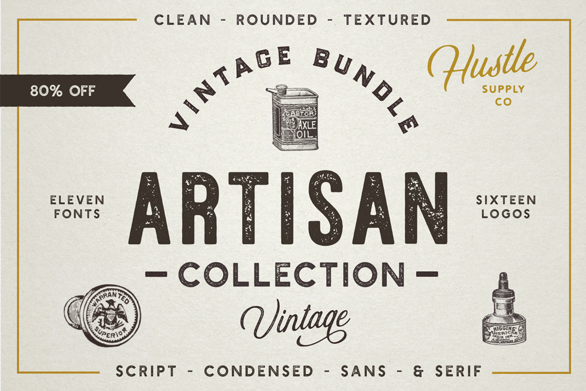 The Artisan Collection