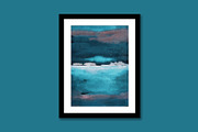 Dark Nights - Watercolor Art, a Background Graphic by Marmoris.Arts (Thumbnail 5 of 14)