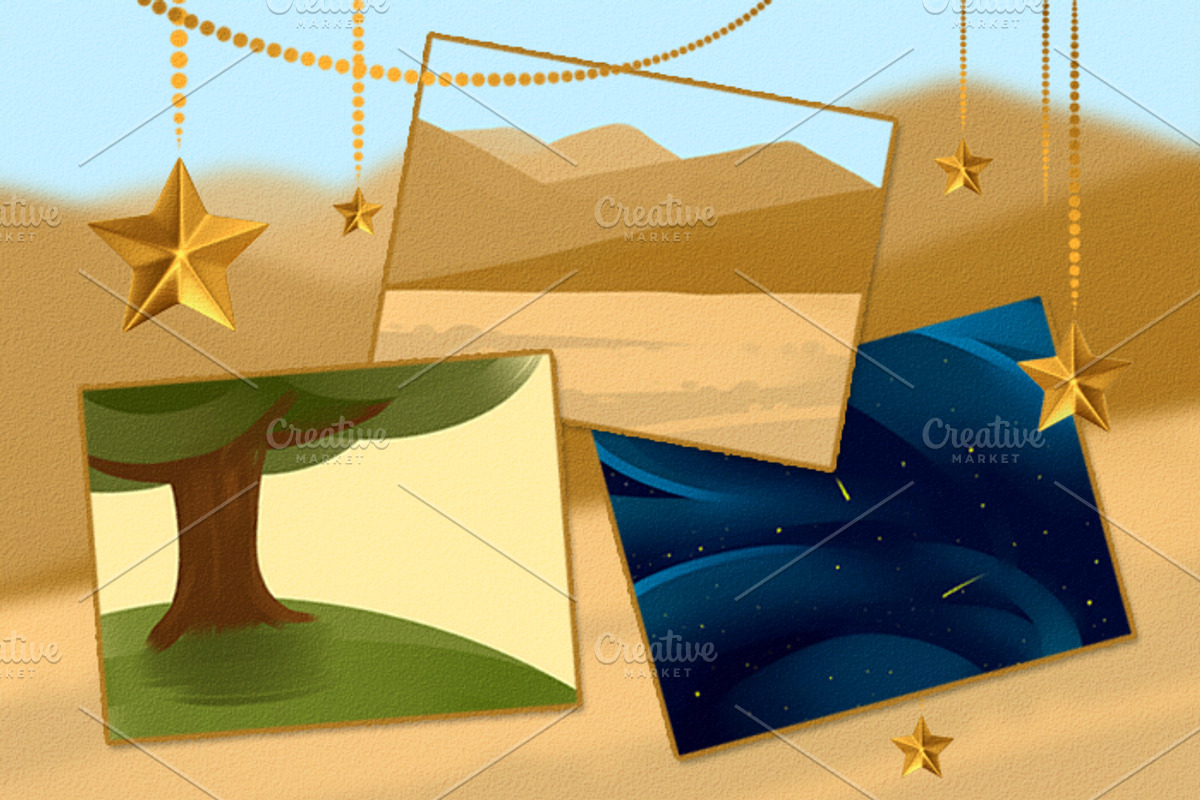 The Little Prince Set, an Animal Illustration by Ira Cvetnaya (Photo 7 of 7)