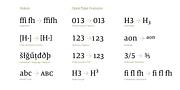 Askan, a Serif Font by Hoftype (Thumbnail 11 of 14)