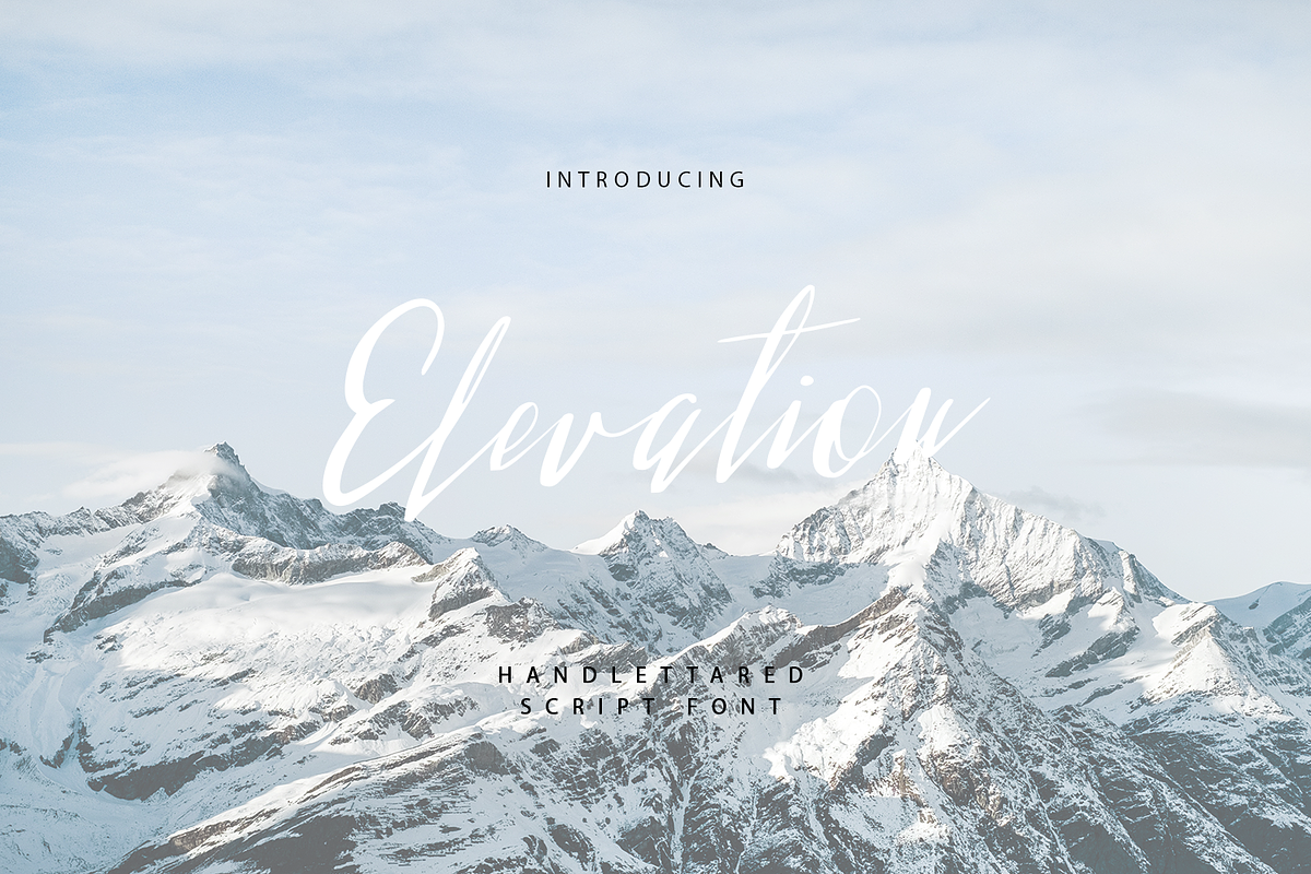 Elevation