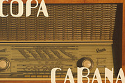 TRE PALME Midcentury Modern Font, a Handwritten Font by By Hand Designs (Thumbnail 5 of 7)