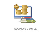 Online Course 3D Icons Set Bundle, an Object Graphic by Aimagenarium@gmail.com (Thumbnail 14 of 21)