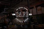 Authora - A Vintage Print Serif, a Serif Font by Parker Creative (Thumbnail 2 of 16)