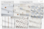 Country Relic - Seamless Patterns, a Pattern Graphic by InaCorart (Thumbnail 5 of 10)