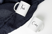 Freshtea, a Handwritten Font by FreshTypeINK (Thumbnail 6 of 8)