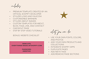 Easy Shopify Theme | Magic Life, a Shopify Template by Easy Website Themes (Thumbnail 11 of 11)