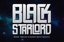 Black Starlord