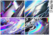 Glitch 05 - 12 Abstract Backgrounds, a Texture Graphic by Offset (Thumbnail 2 of 10)