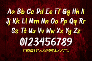 RESISTENCE, a Sans Serif Font by Pinisi ART (Thumbnail 2 of 10)