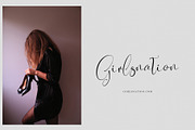 Batosai, a Script Font by pineungtype (Thumbnail 3 of 6)