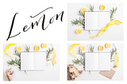 3x3 Floral Pattern Trios mockups, a Books & Magazine Mockup by oh.clarita (Thumbnail 2 of 8)