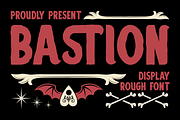 Bastion Serif Bold Font, a Font by PutraCetol Studio (Thumbnail 1 of 5)
