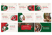 Christmas Eve - Presentations, a Presentation Template by Haidezign (Thumbnail 4 of 4)