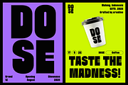 Dilabo - Bold Condensed Sans Serif, a Sans Serif Font by Say Studio (Thumbnail 2 of 10)
