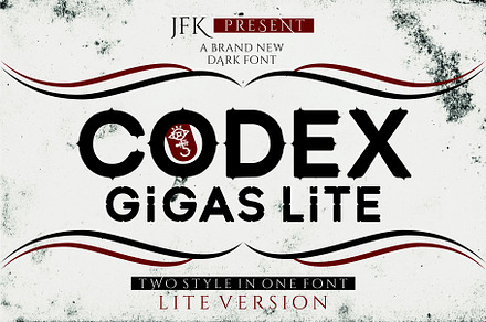 Codex Gigas (lite)