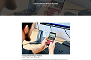 Creative Agency & Portfolio Template, a WordPress Template by HasnainDEV (Thumbnail 6 of 7)