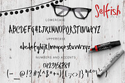 Selfish, a Script Font by SmartDesigns (Thumbnail 2 of 6)