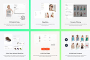Fashion Shopify Theme, a Shopify Template by LogicGo Shopify Experts (Thumbnail 6 of 7)