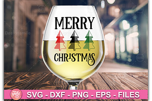 55 Christmas SVG Bundle