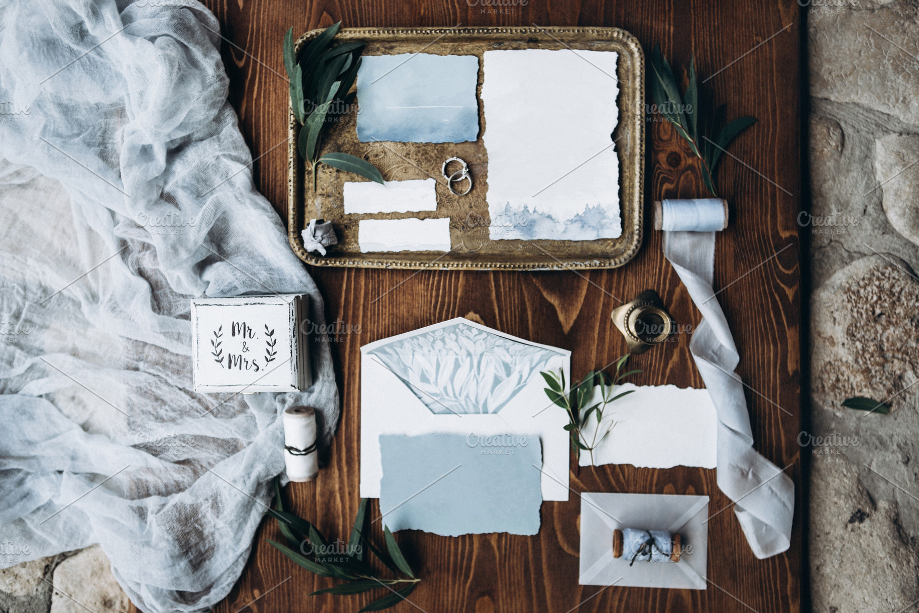 Beautiful vintage wedding details., a Holiday Photo by PRESETS & PICS BY MELNYK