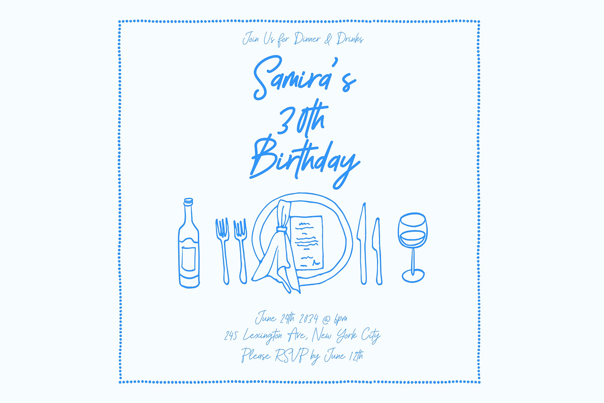 Amber Flow - Handwritten Script Type, a Handwritten Font by HipFonts (Photo 9 of 12)