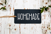 Creating | Script Font, a Script Font by Scratchones (Thumbnail 5 of 9)